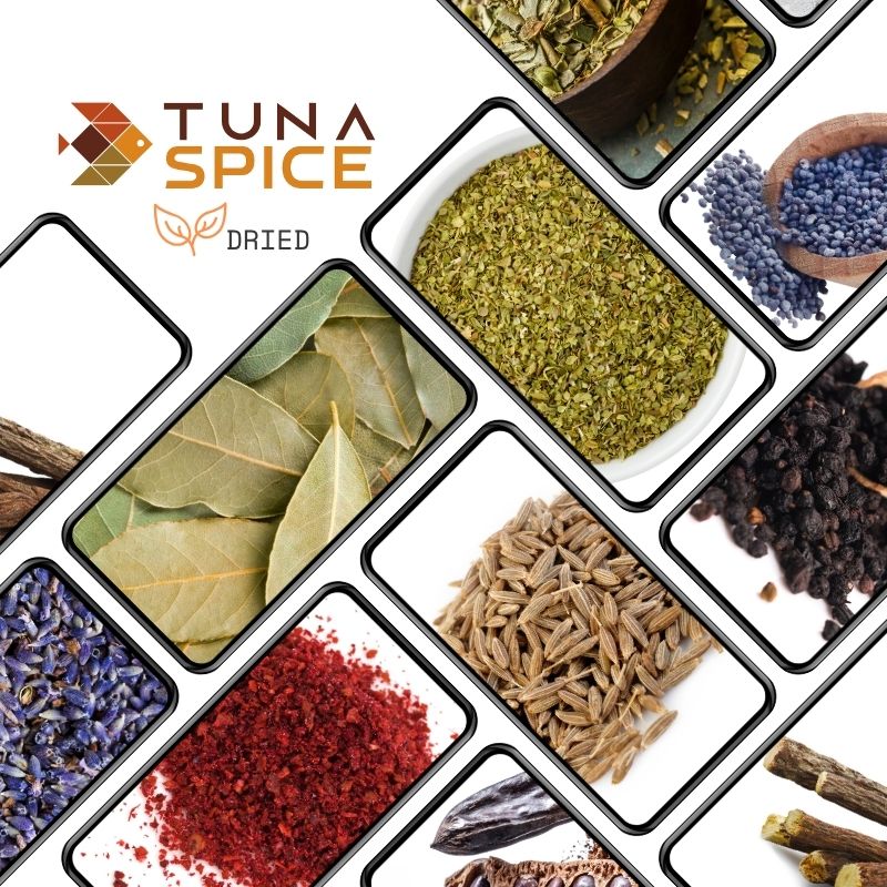 Tuna Spice 干燥香草与香料系列——Bay Leaves CN，土耳其原产